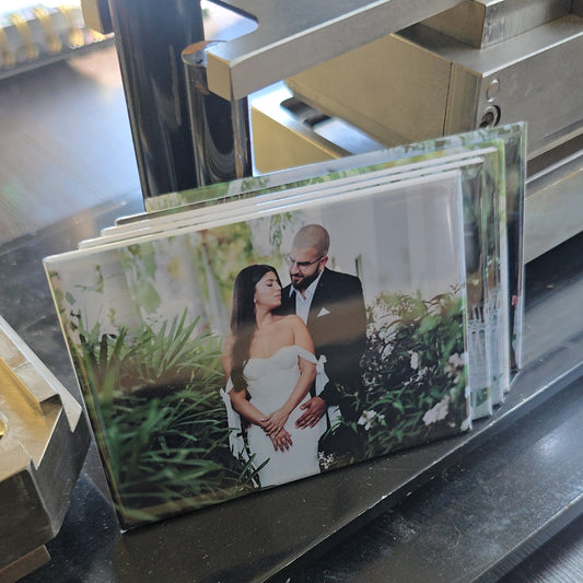 Custom Photo Magnets - Rectangle 2.5”x 3.5”