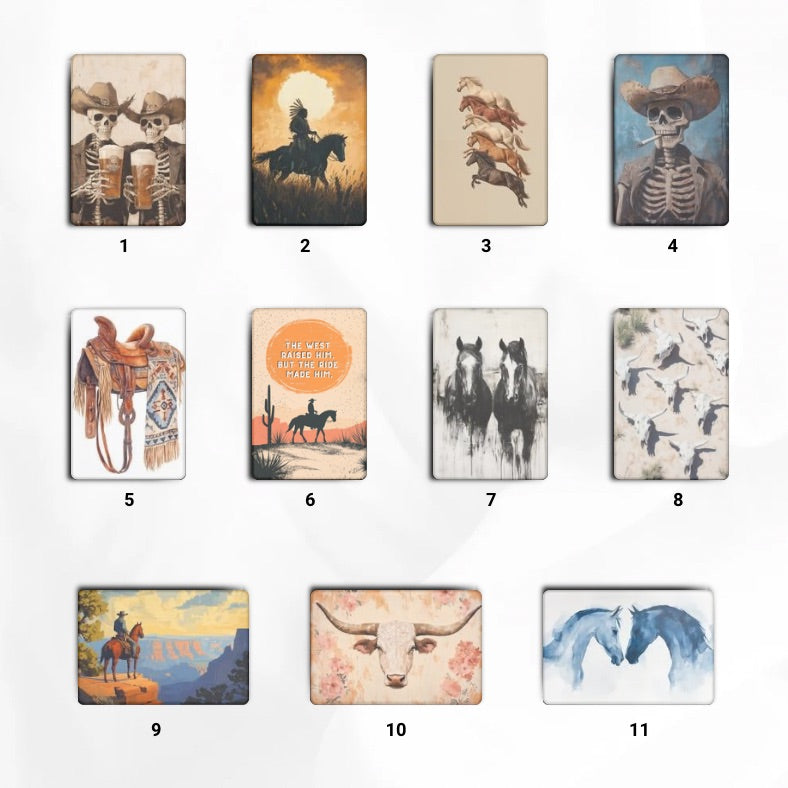 Creative Design - Rectangle 2.5”x 3.5”