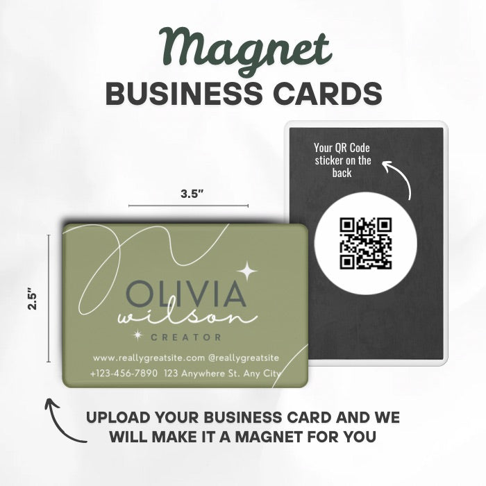 Creative Business Magnet- Wholesale Price
