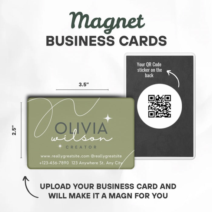 Creative Business Magnet- Wholesale Price