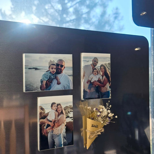 Custom Photo Magnets - Rectangle 2.5”x 3.5”